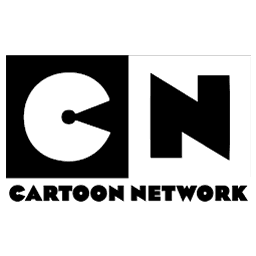CARTOON NETWORK TV channel logo - Premium channel available on COTT.TV hotel IPTV system