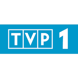TVP Poland TV channel logo - Premium channel available on COTT.TV hotel IPTV system