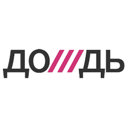 TV RAIN TV channel logo - Premium channel available on COTT.TV hotel IPTV system