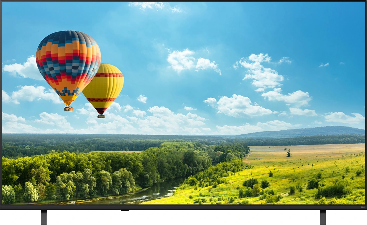 LG 75UJ660H0LD, 75″