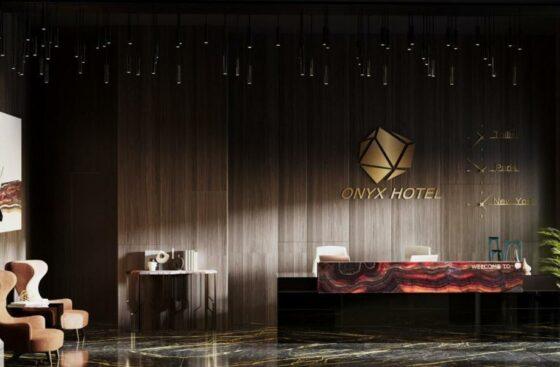 Onyx Hotel - COTT.TV Hotel IPTV Implementation