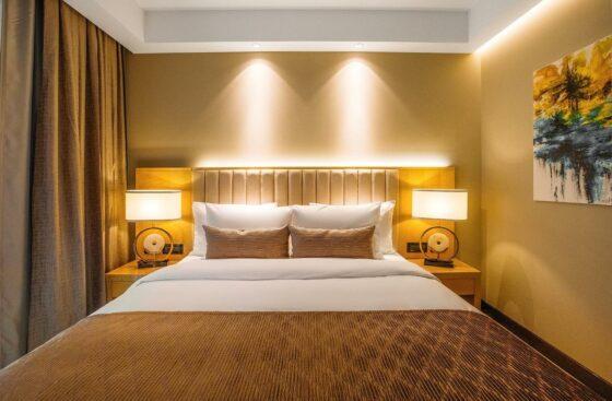 Marjan Plaza Hotel - COTT.TV Hotel IPTV Implementation