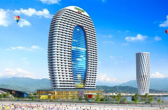 Alliance Palace - COTT.TV Hotel IPTV Implementation