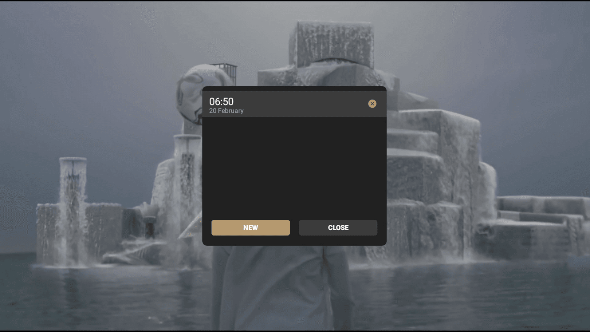 COTT.TV Hotel IPTV System Interface - Cloud-based hospitality TV solution dashboard